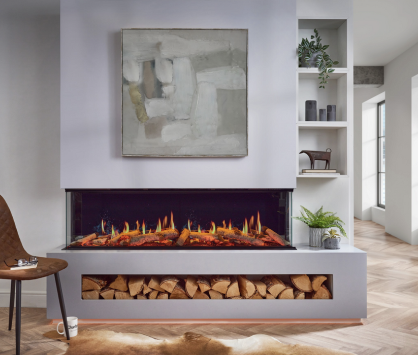 Charlton & Jenrick Luminosa 150 Electric Fire