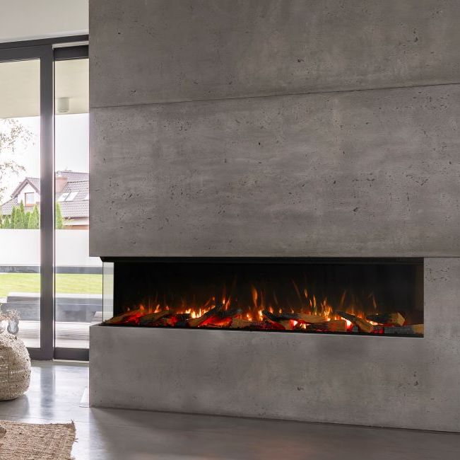 Vision E-Line Solus VS180 Electric Fire