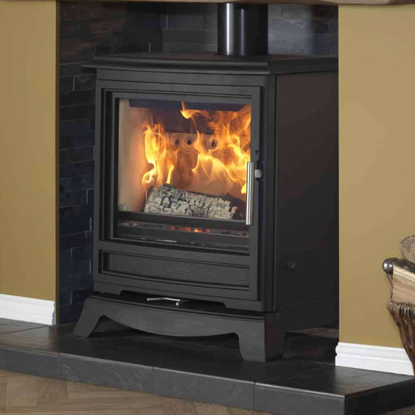 Purevision PV5 5kW Wood Burning / Multi Fuel Stove