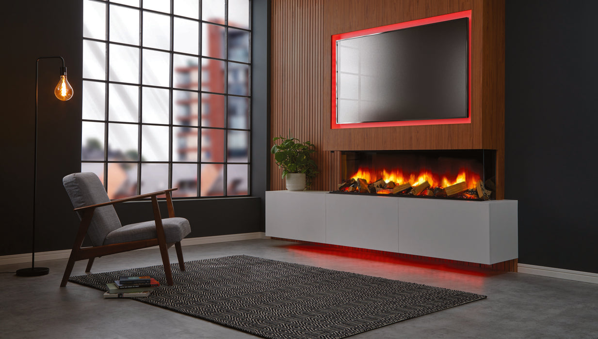 Charlton And Jenrick Polaris 1600e Electric Fire