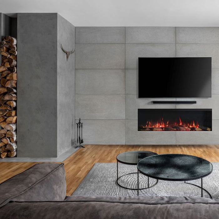 Vision E-Line Solus VS130 Electric Fire