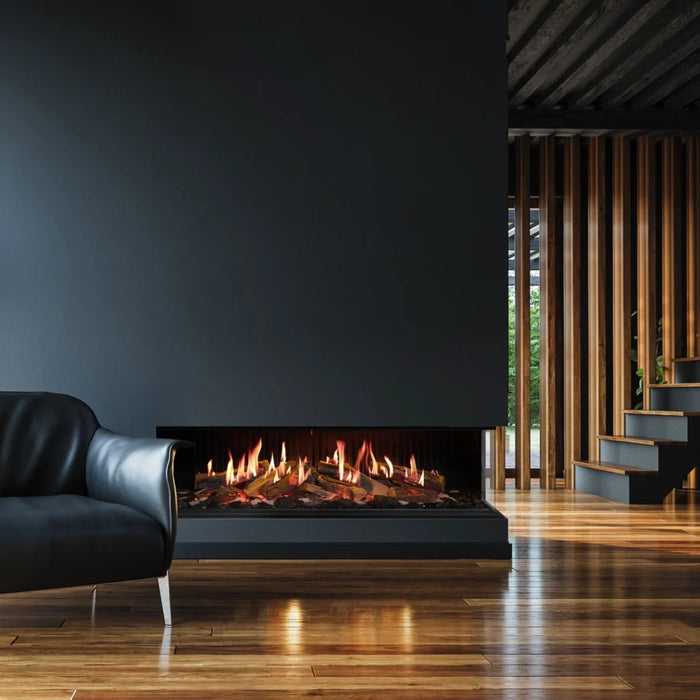Vision E-Line Solus iX15 Electric Fire