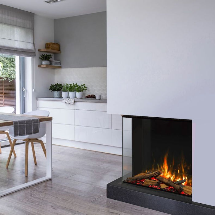 Vision E-Line Solus VS75 Electric Fire