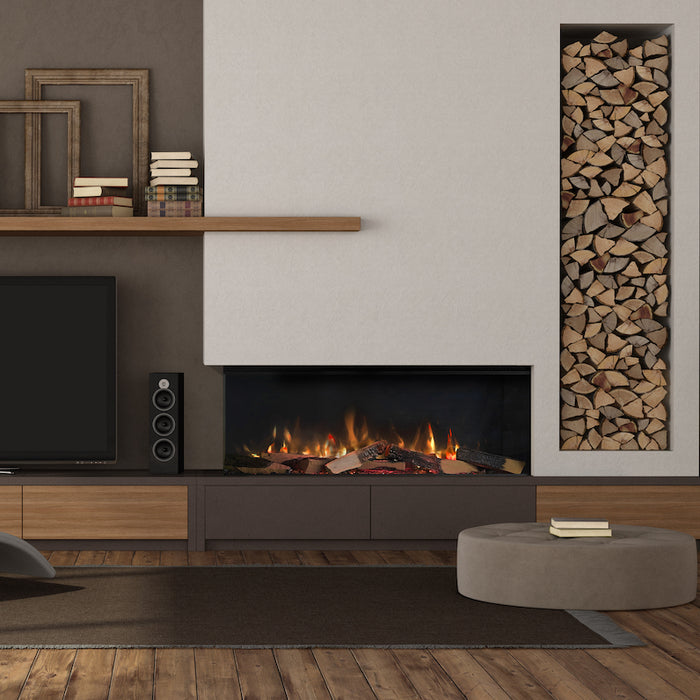 Vision E-Line Solus VS100 Electric Fire