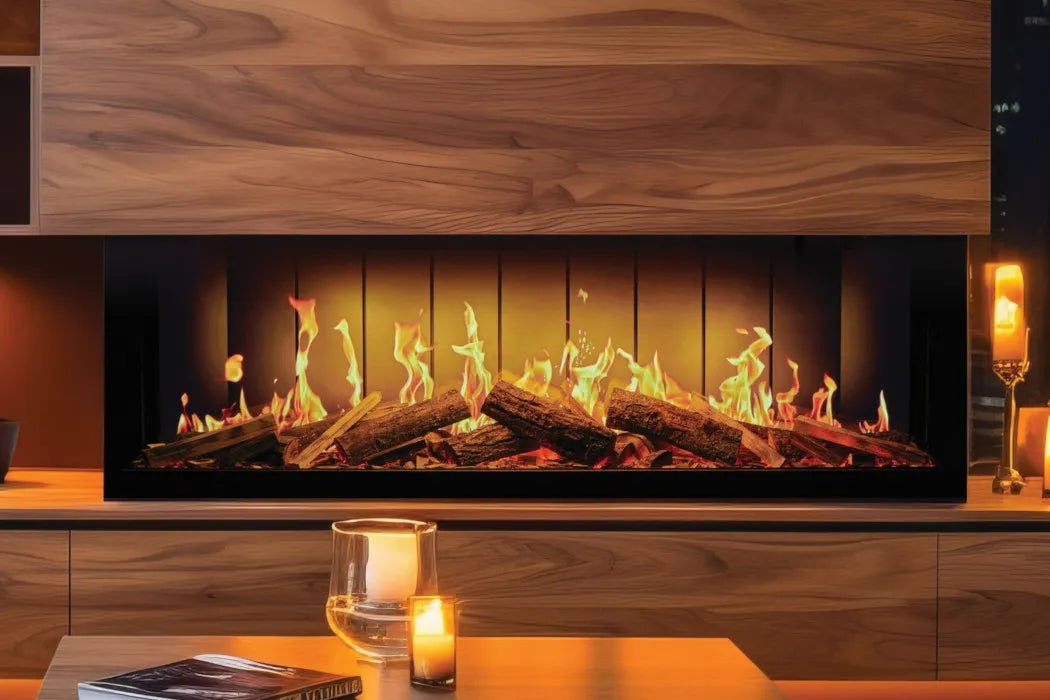 TrueFlame 150 3DX