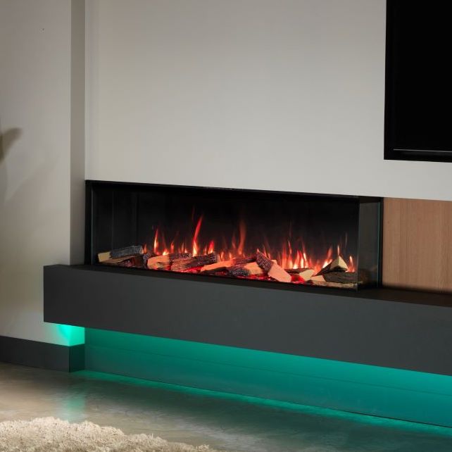Vision E-Line Solus VS150 Electric Fire