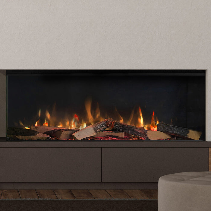 Vision E-Line Solus VS100 Electric Fire