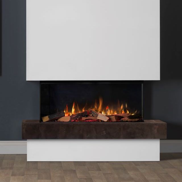 Vision E-Line Solus VS100 Electric Fire
