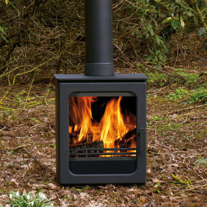 ACR Woodpecker 5 Multi Fuel Wood Stove