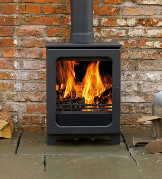ACR Woodpecker 5 Multi Fuel Wood Stove