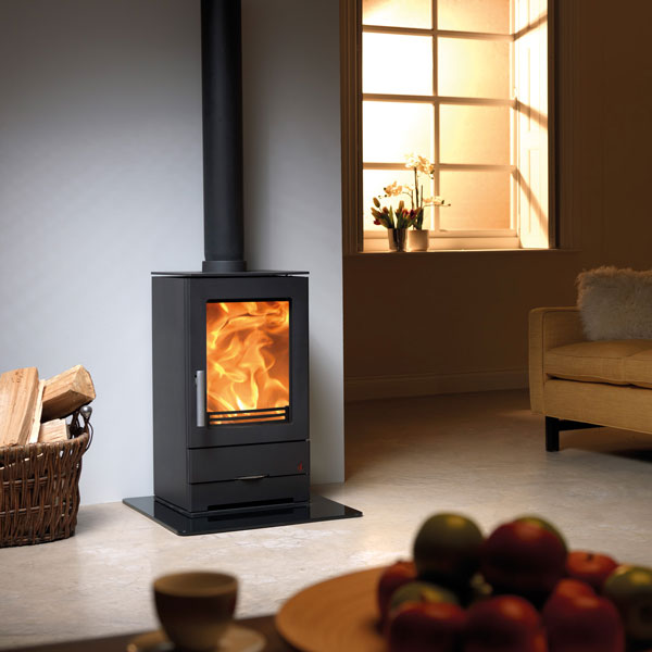 ACR Trinity 1 Sided Eco Wood Burning Stove