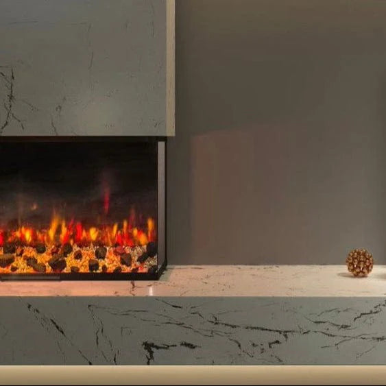 Advanced Panoramic 750 HD Widescreen Electric Fire