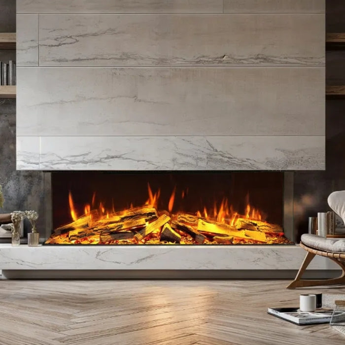 Celsi DLX Electriflame 1250 Electric Fire