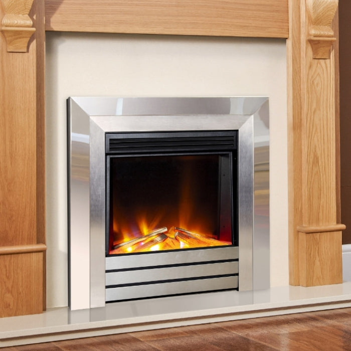 Celsi Electriflame VR Acero Electric Fire