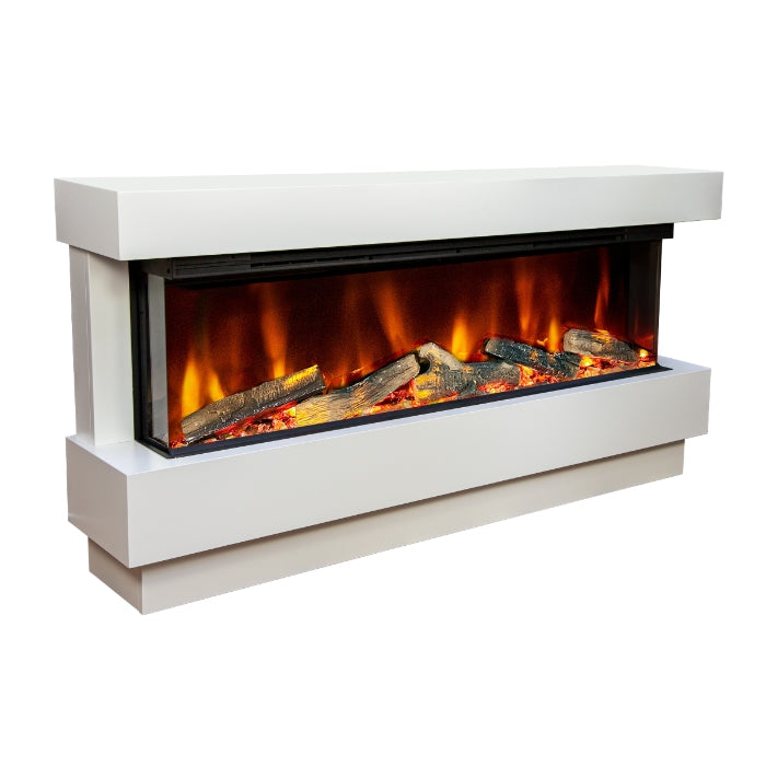 Celsi Electriflame VR Casino S1000 Fireplace Suite