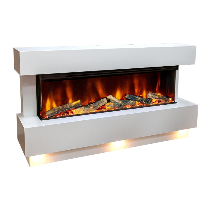 Celsi Electriflame VR Quantum s1000 Illumia Fireplace Suite