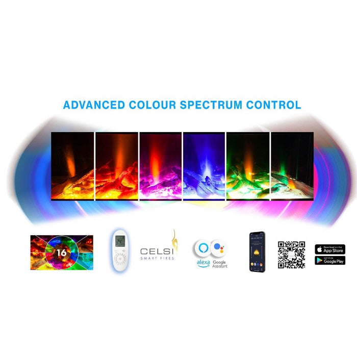 Celsi Electristove VR Spectre Electric Stove