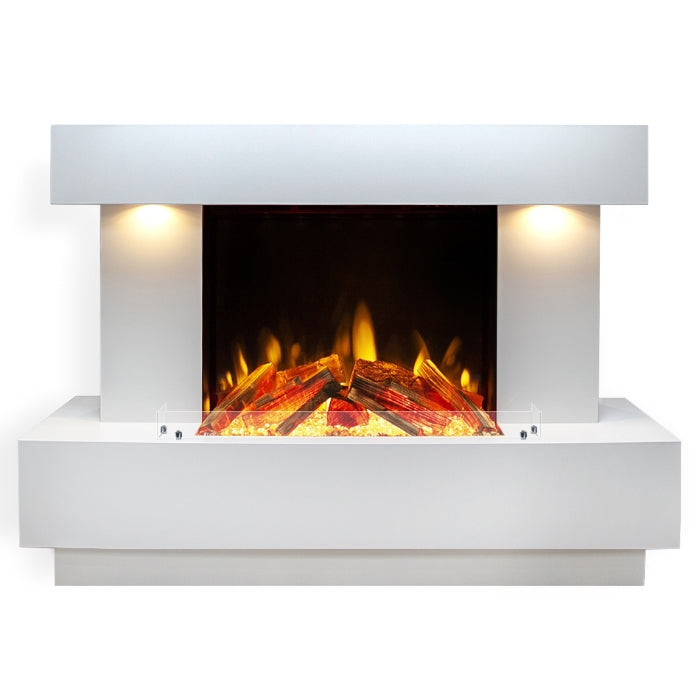 Celsi Skyfall S600 Electric Fireplace Suite