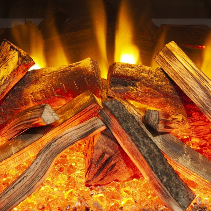 Celsi Skyfall S600 Electric Fireplace Suite