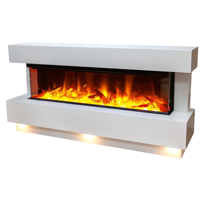 Celsi Electriflame VR Quantum S1250 Illumia Fireplace Suite