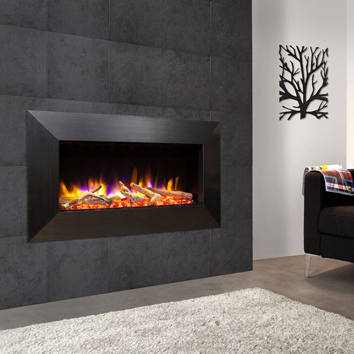 Celsi Ultiflame VR Instinct Wall Mounted Inset Electric Fire