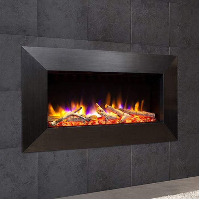 Celsi Ultiflame VR Instinct Wall Mounted Inset Electric Fire