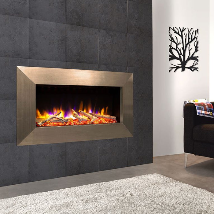 Celsi Ultiflame VR Instinct Wall Mounted Inset Electric Fire