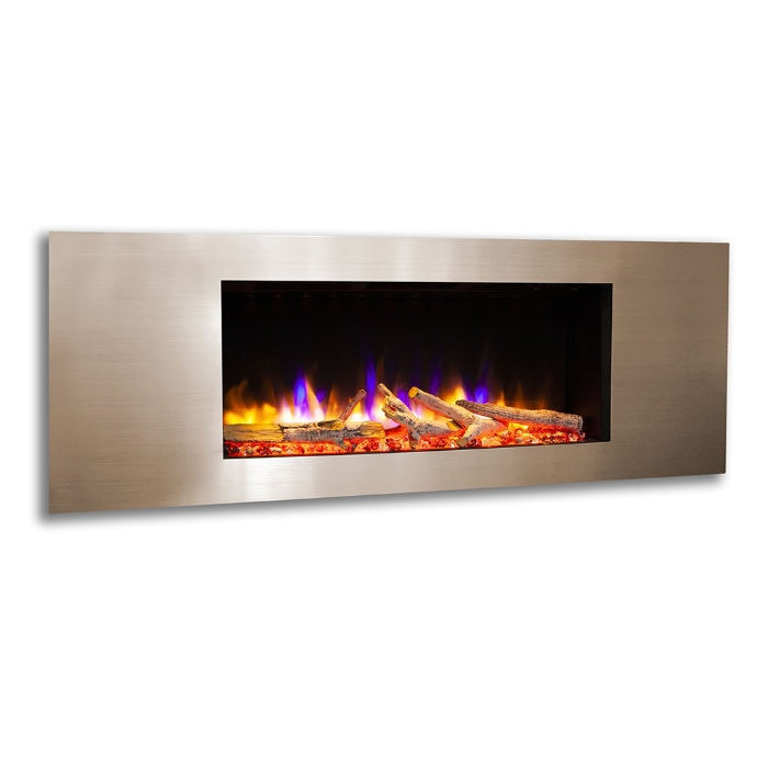 Celsi Ultiflame VR Metz Wall Mounted Inset Electric Fire