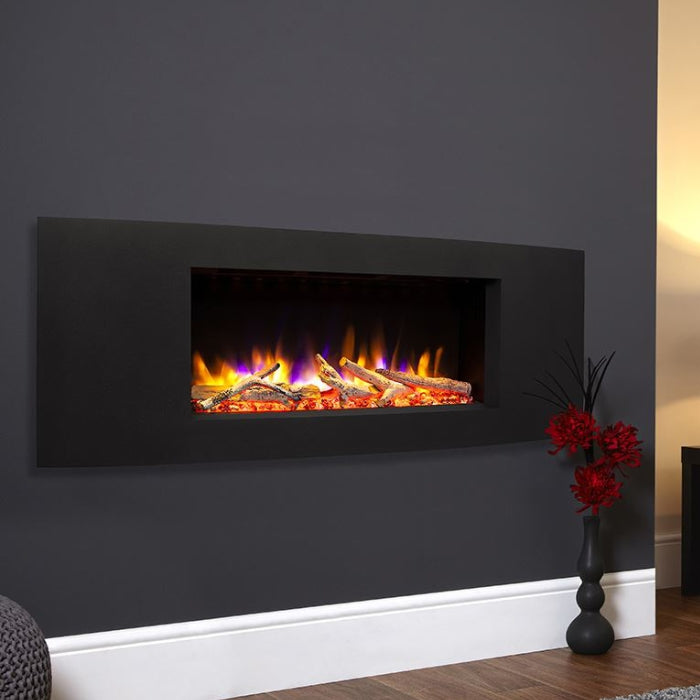 Celsi Ultiflame VR Vichy Wall Mounted Inset Electric Fire