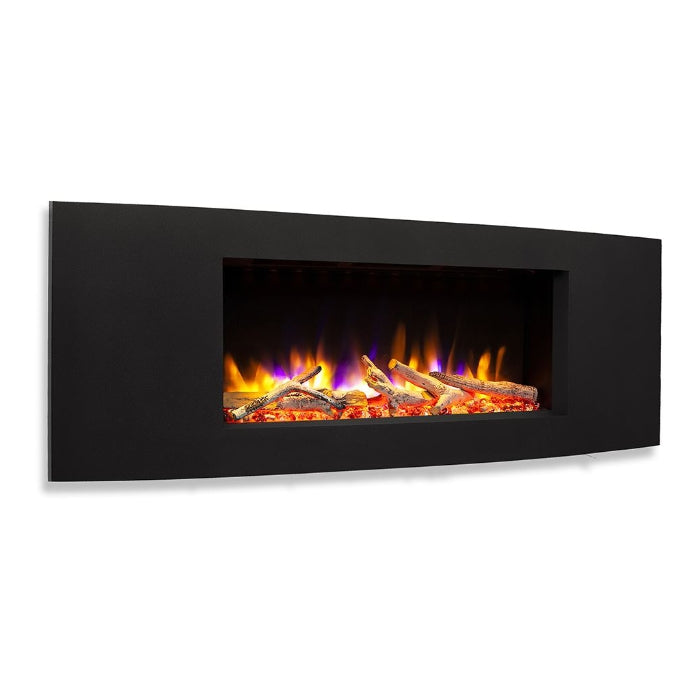 Celsi Ultiflame VR Vichy Wall Mounted Inset Electric Fire