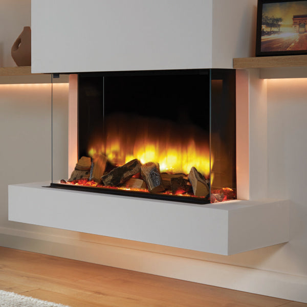 Charlton And Jenrick Polaris 840e Electric Fire