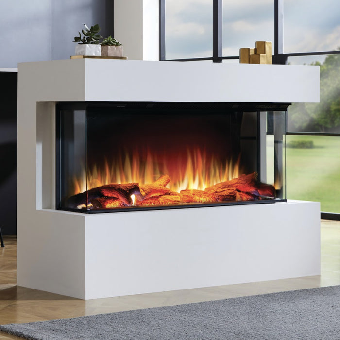 Charlton & Jenrick iRange i1000e Deep Electric Fire