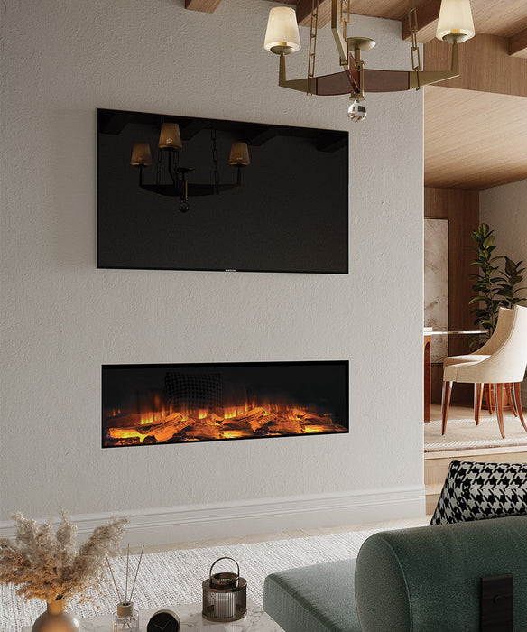Evonic Creative 1250 Built-In Electric Fire