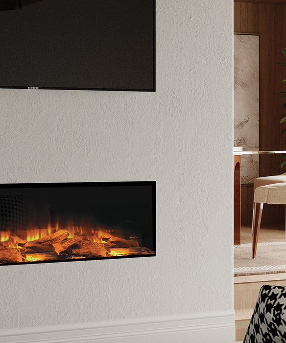 Evonic Creative 1250 Built-In Electric Fire