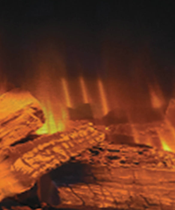Evonic Creative 1250 Built-In Electric Fire