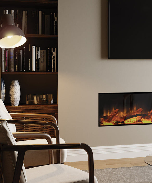 Evonic Creative 1800 Built-In Electric Fire
