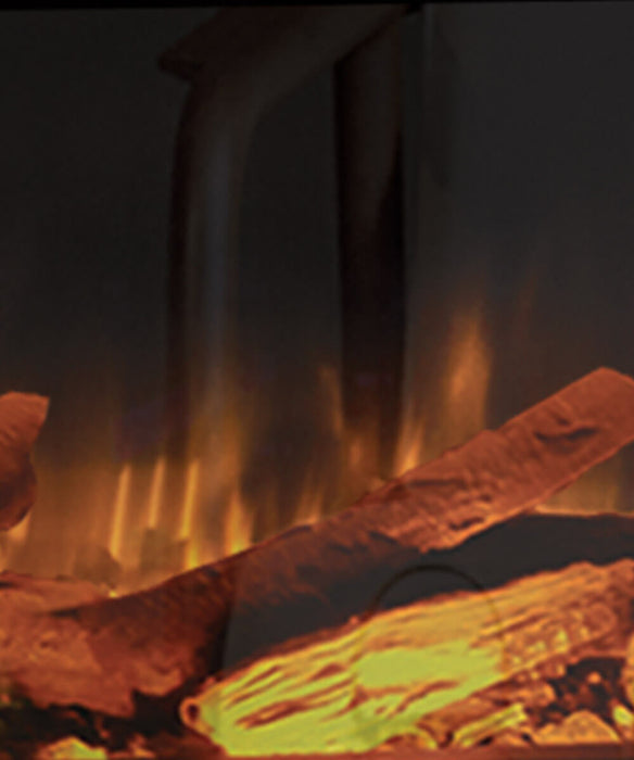 Evonic Creative 1800 Built-In Electric Fire