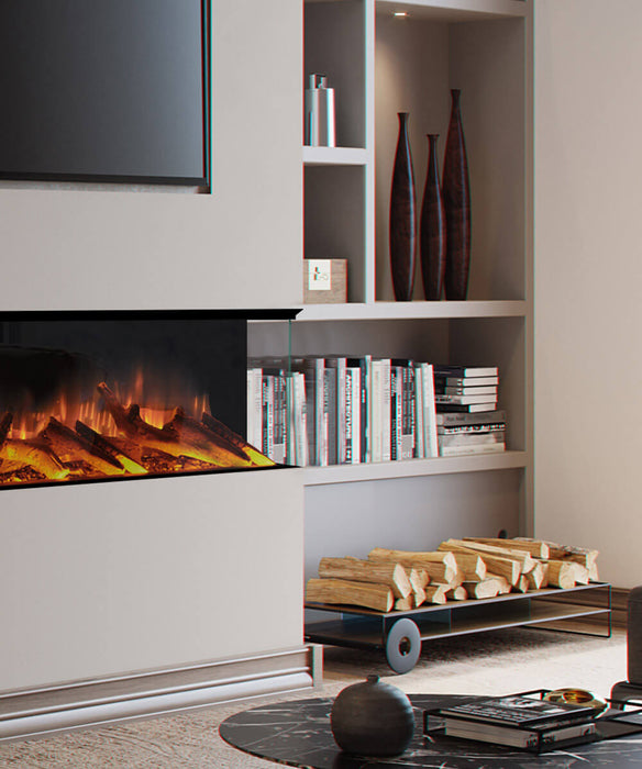 Evonic Creative 2400 Built-In Electric Fire