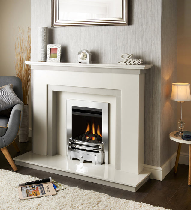 Crystal Fires Montana High EfficienCrystal Fires Montana High Efficiency Inset Gas Firecy Inset Gas Fire