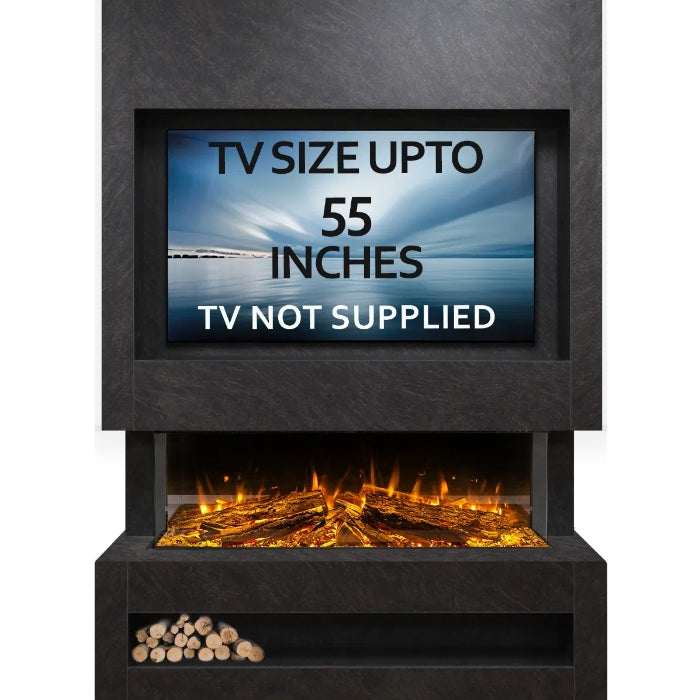 Celsi DLX 1250 Media Wall Unit