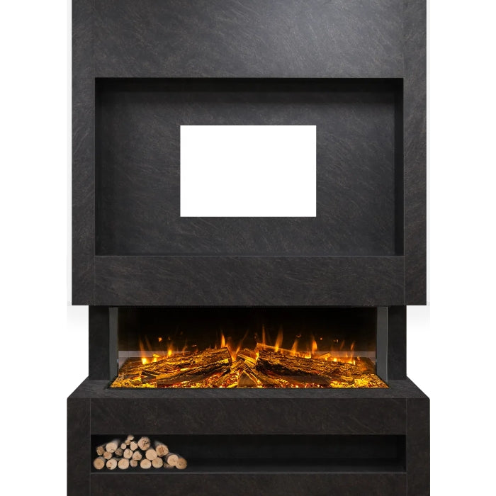 Celsi DLX 1250 Media Wall Unit