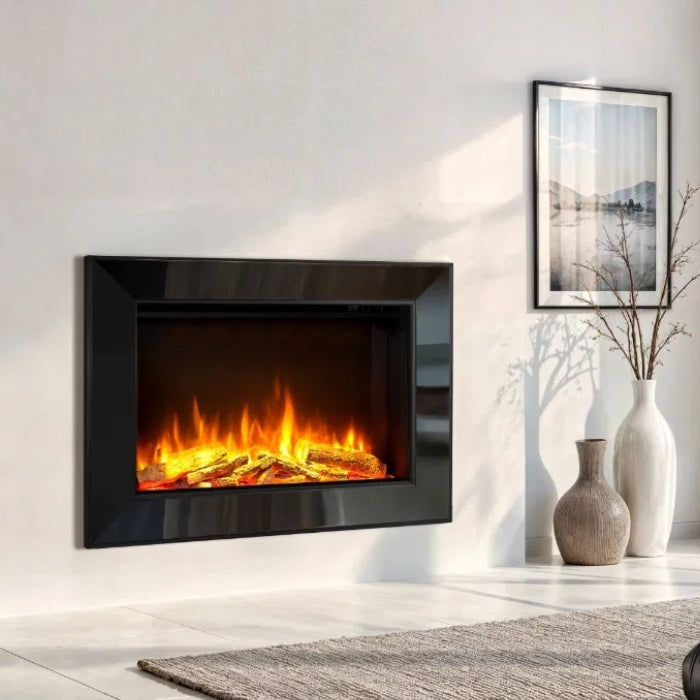 Celsi DLX Vader 750 Wall Mounted Electric Fire