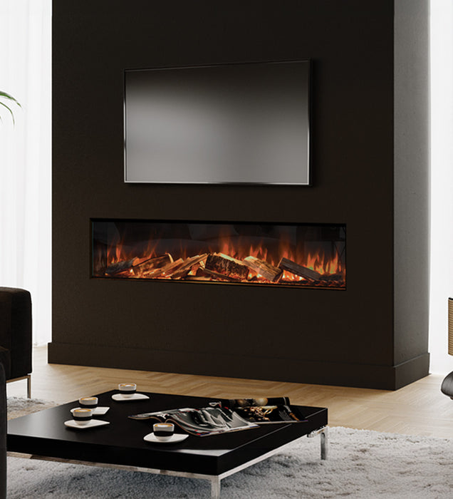 Evonic E-Lectra 1800 Hole in the Wall Electric Fire