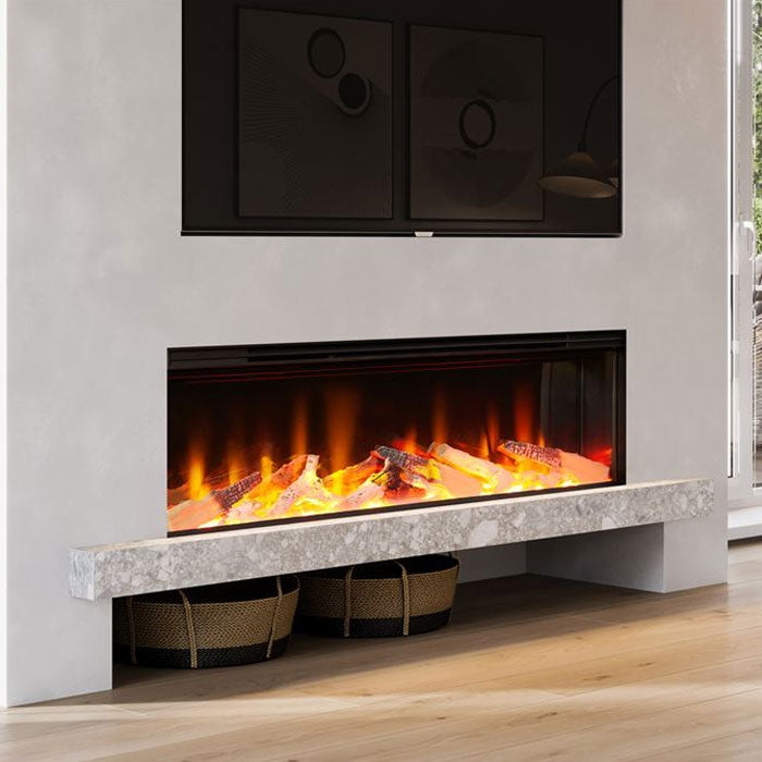 Celsi Electriflame VR Commodus S1000 Inset Electric Fire