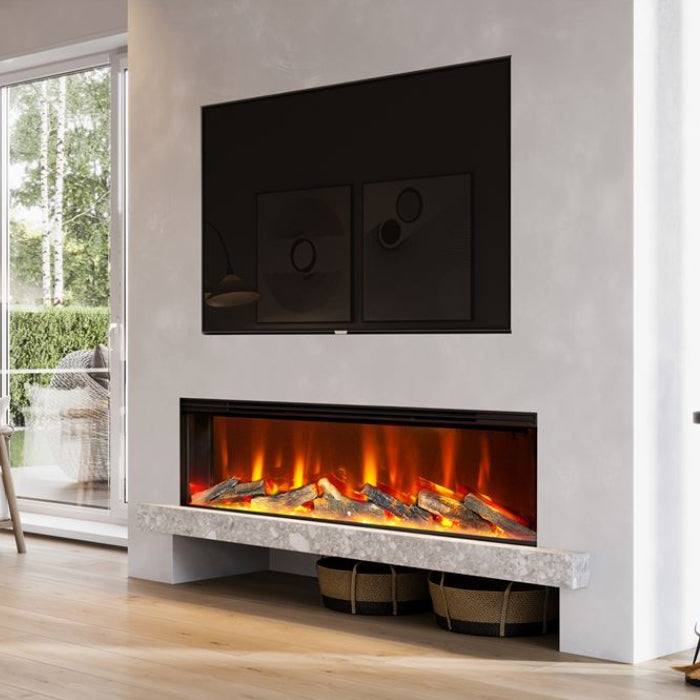 Celsi Electriflame VR Commodus S1250 Inset Electric Fire