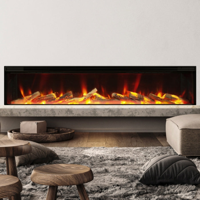 Celsi Electriflame VR Commodus S1600 Inset Electric Fire