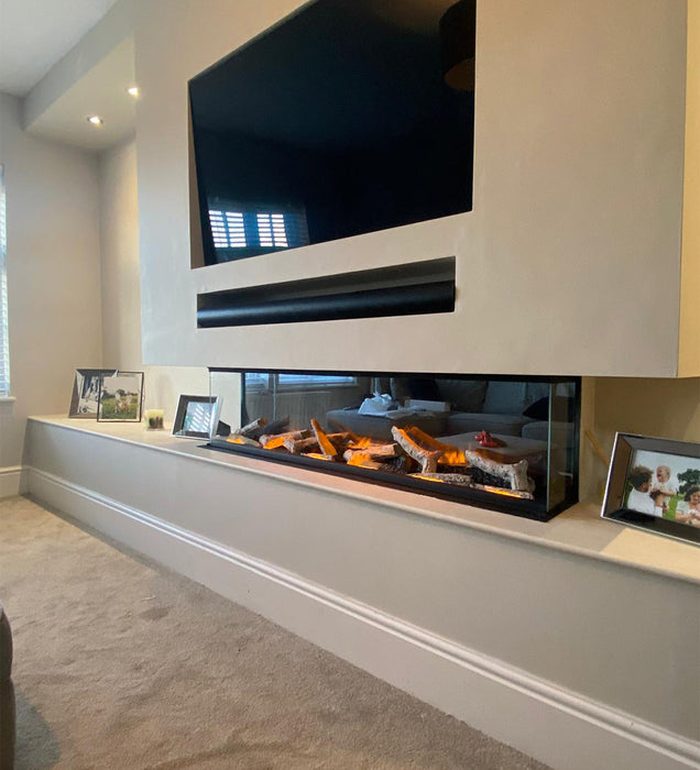 Evonic e1800 Built-In Electric Fire