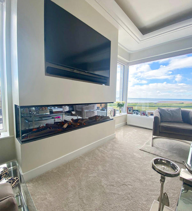 Evonic e1800 Built-In Electric Fire
