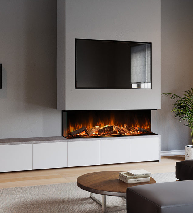 Evonic E-Lectra 1500 Hole in the Wall Electric Fire