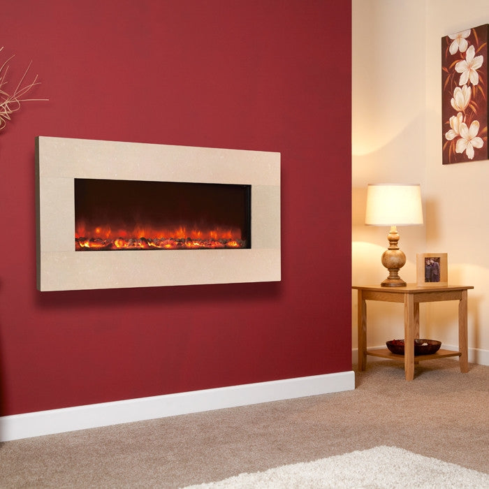 Celsi Electriflame XD 1100 Royal Botticino Electric Fire